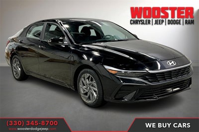 2024 Hyundai Elantra SEL