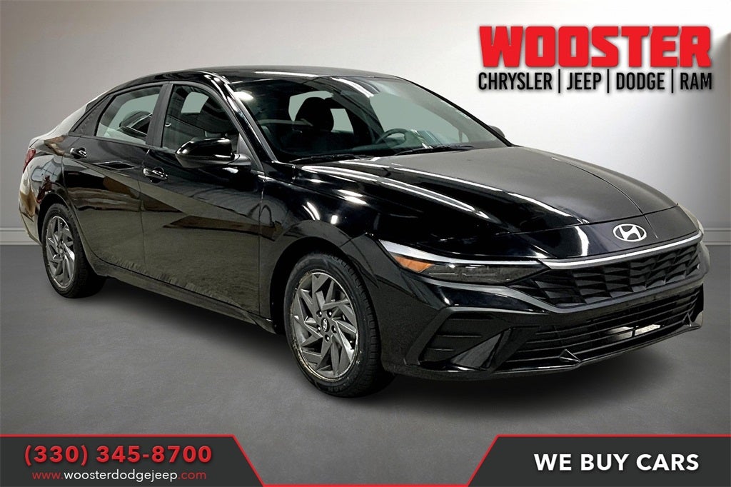 2024 Hyundai Elantra SEL