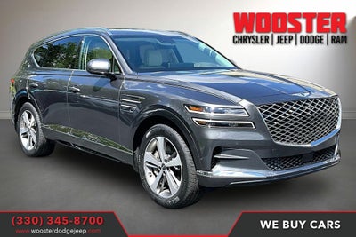 2021 Genesis GV80 3.5T