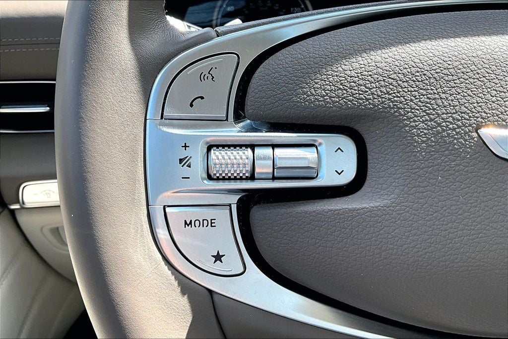 2021 Genesis GV80 3.5T
