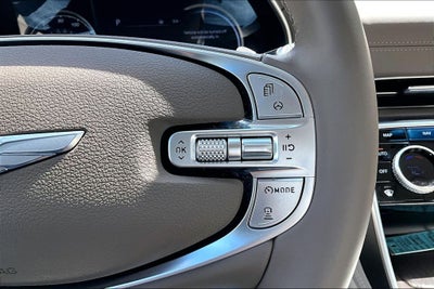 2021 Genesis GV80 3.5T