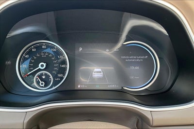 2021 Genesis GV80 3.5T