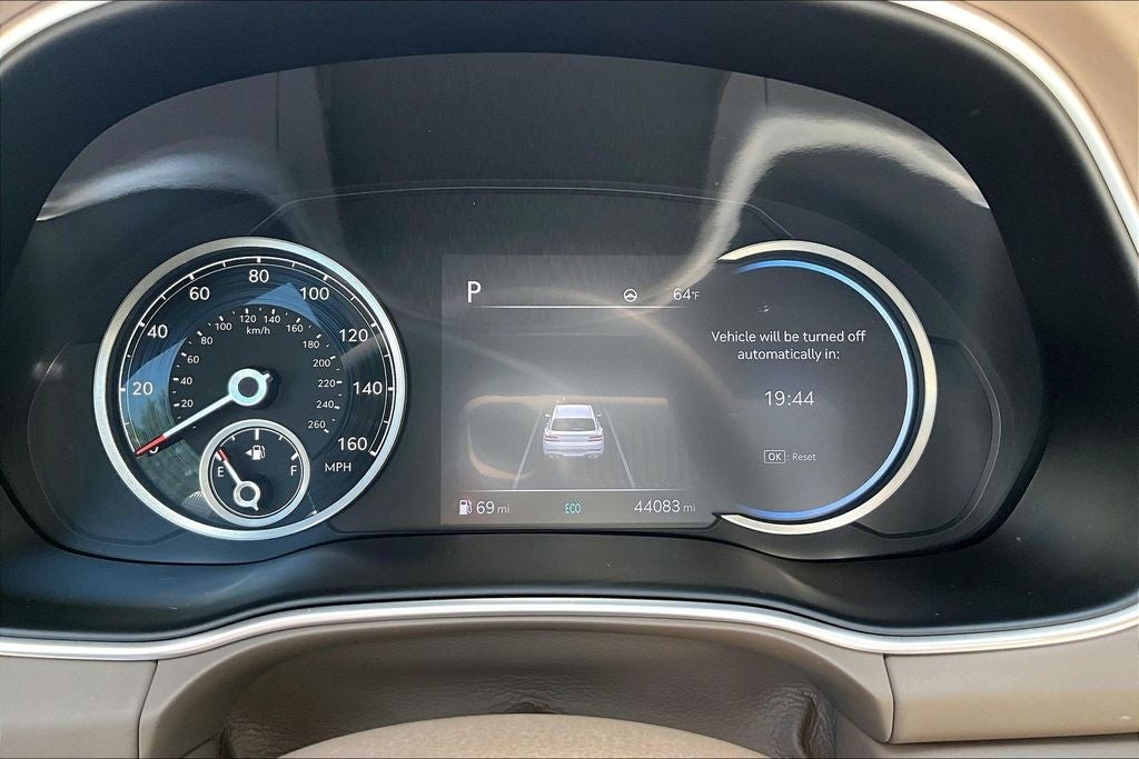 2021 Genesis GV80 3.5T