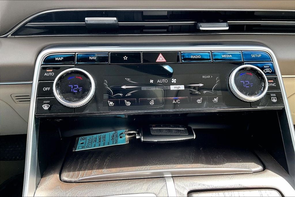 2021 Genesis GV80 3.5T