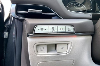 2021 Genesis GV80 3.5T