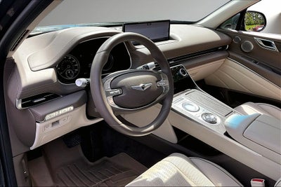 2021 Genesis GV80 3.5T