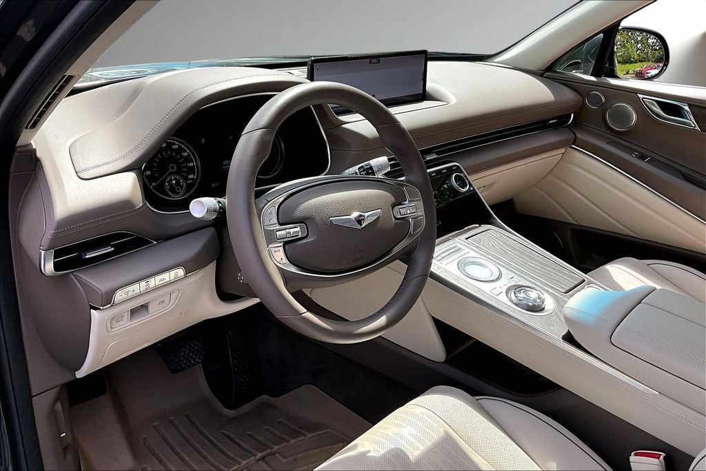 2021 Genesis GV80 3.5T