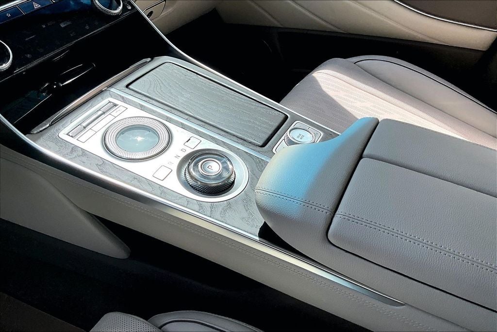 2021 Genesis GV80 3.5T