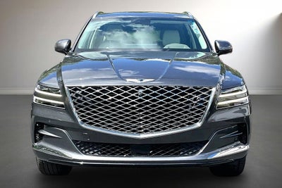 2021 Genesis GV80 3.5T
