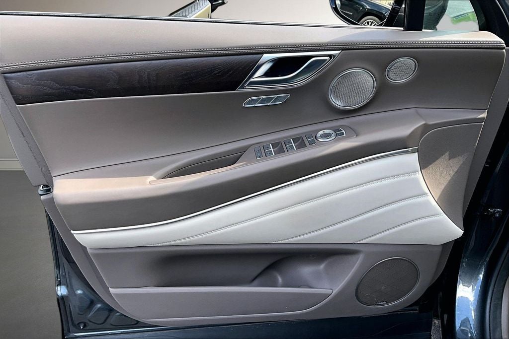 2021 Genesis GV80 3.5T