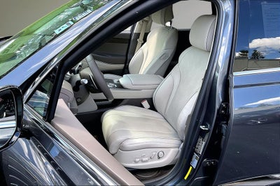 2021 Genesis GV80 3.5T