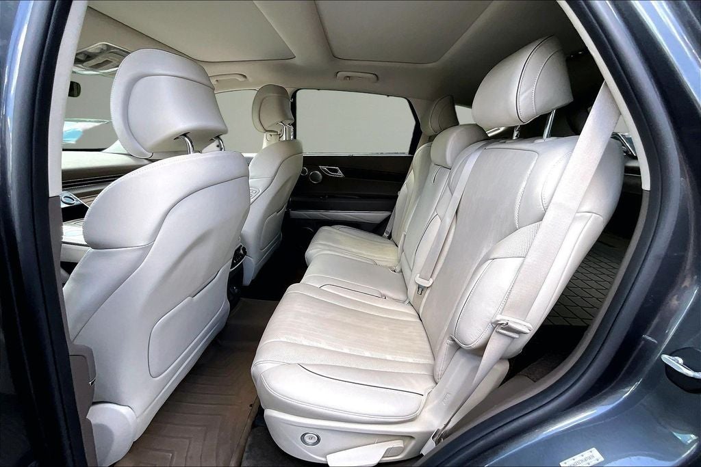 2021 Genesis GV80 3.5T