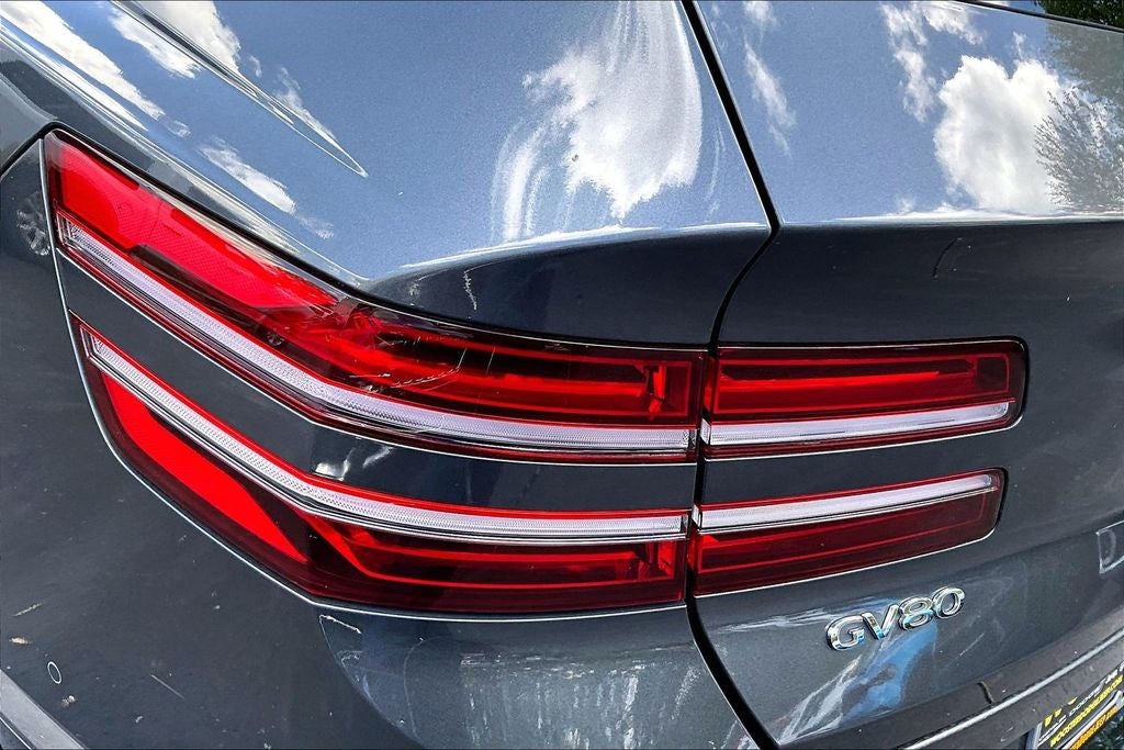 2021 Genesis GV80 3.5T