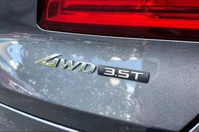 2021 Genesis GV80 3.5T