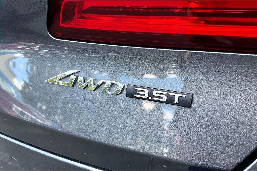 2021 Genesis GV80 3.5T