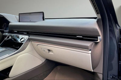 2021 Genesis GV80 3.5T
