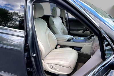 2021 Genesis GV80 3.5T