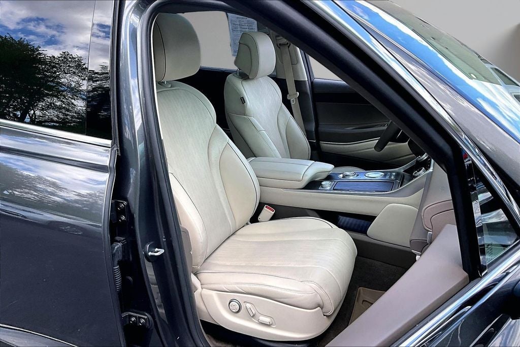 2021 Genesis GV80 3.5T