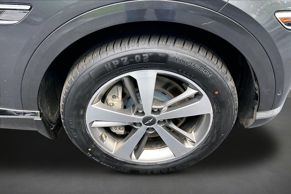 2021 Genesis GV80 3.5T