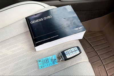 2021 Genesis GV80 3.5T