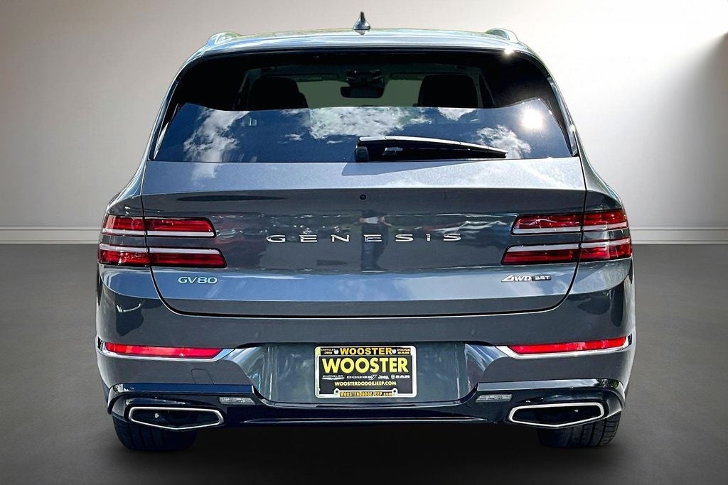 2021 Genesis GV80 3.5T