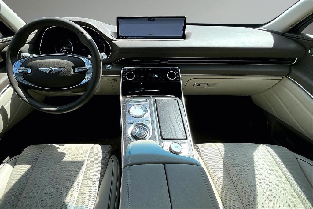 2021 Genesis GV80 3.5T
