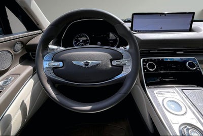 2021 Genesis GV80 3.5T