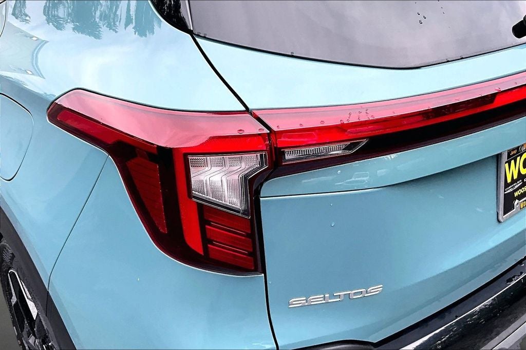 2024 Kia Seltos EX