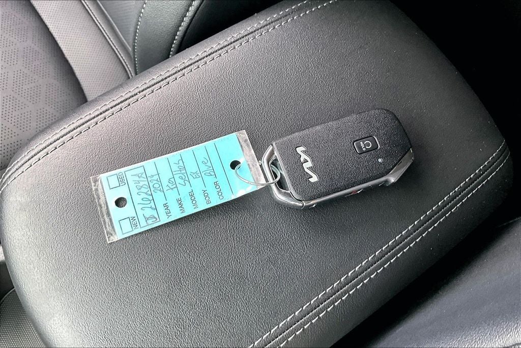 2024 Kia Seltos EX