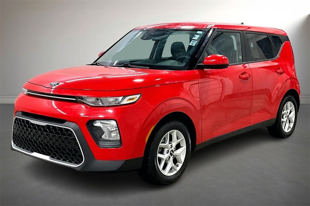 2021 Kia Soul S