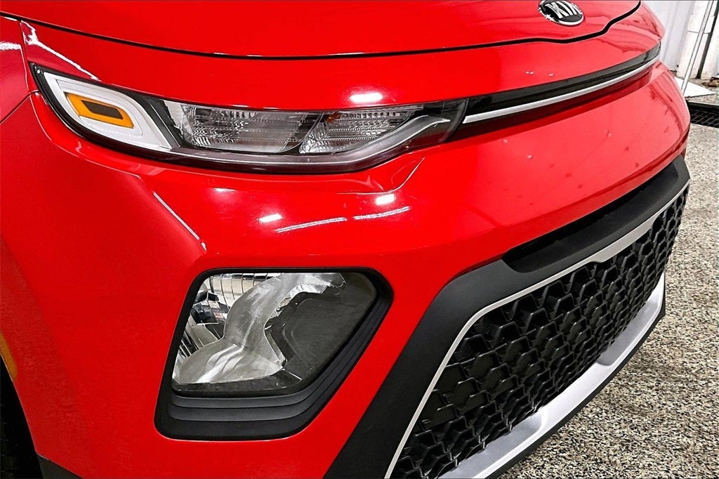 2021 Kia Soul S