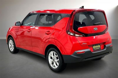 2021 Kia Soul S
