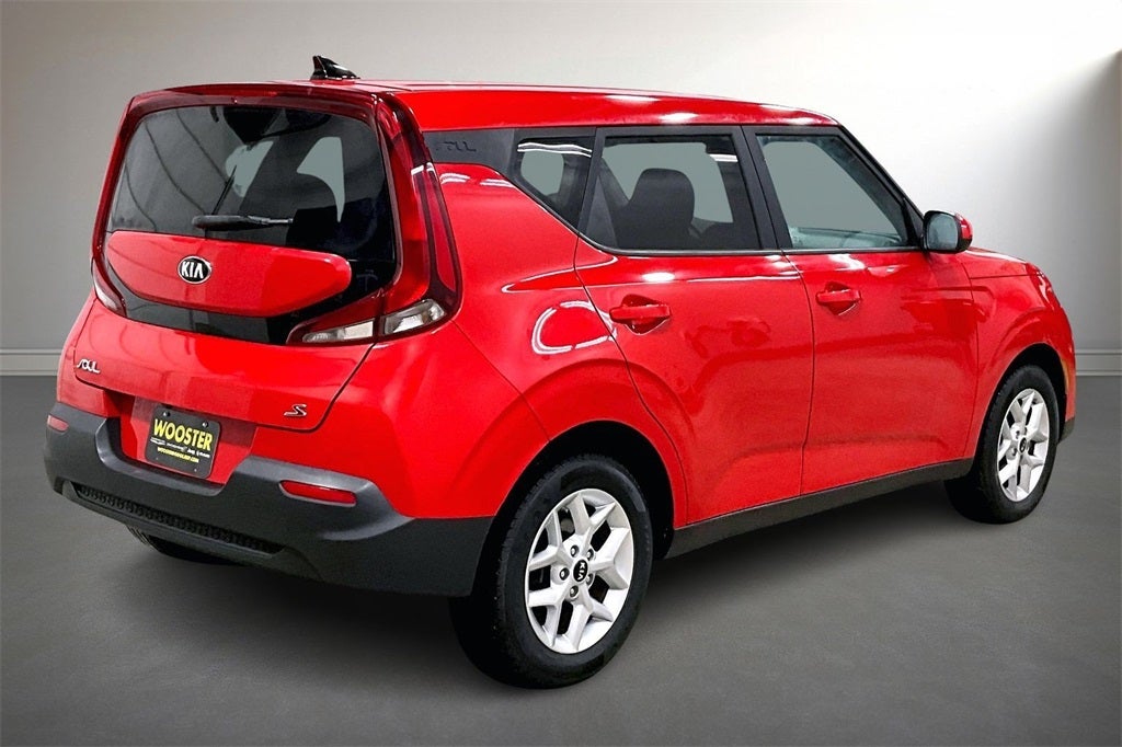 2021 Kia Soul S