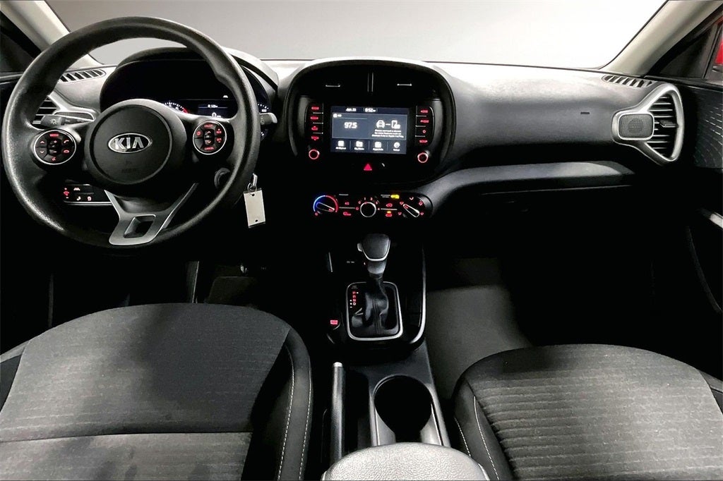 2021 Kia Soul S