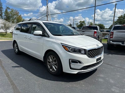 2019 Kia Sedona EX