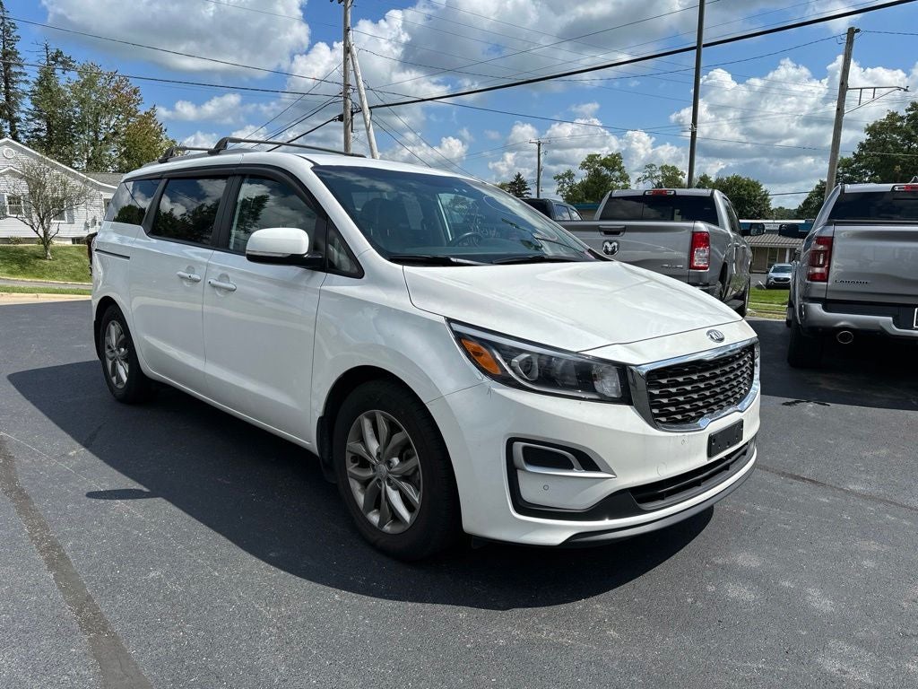 2019 Kia Sedona EX