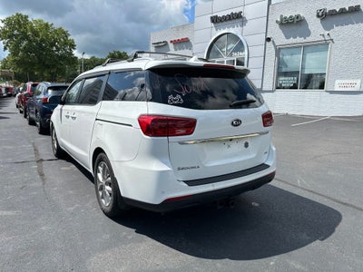 2019 Kia Sedona EX