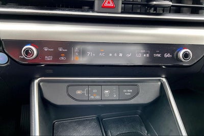 2025 Kia Carnival MPV SX