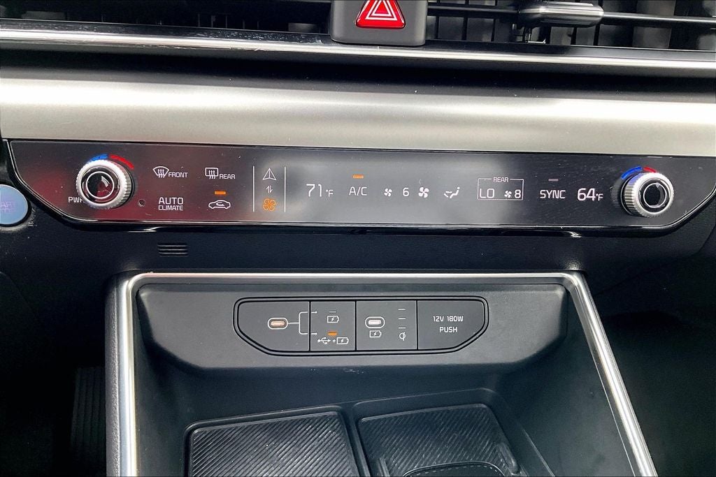 2025 Kia Carnival MPV SX