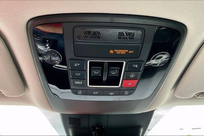 2025 Kia Carnival MPV SX