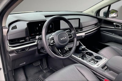 2025 Kia Carnival MPV SX