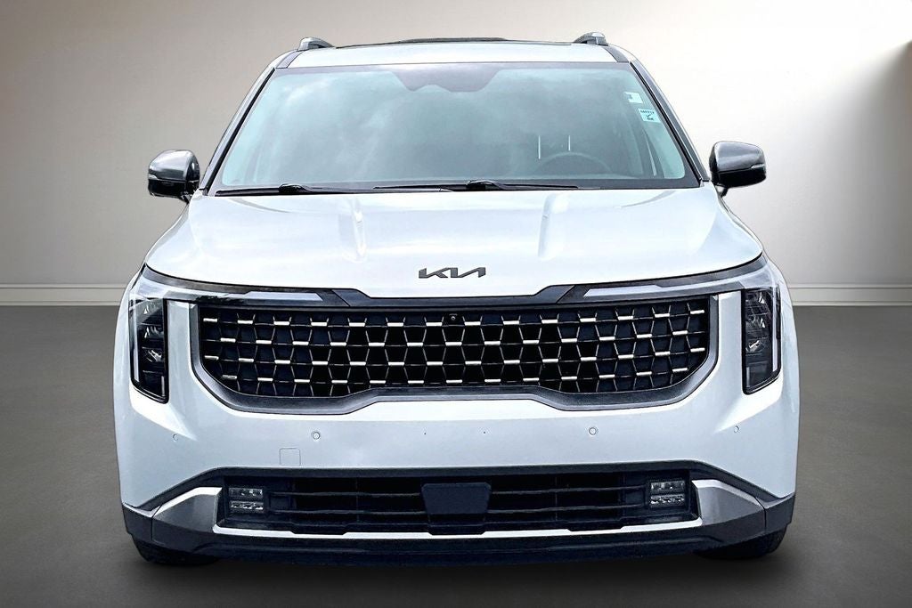 2025 Kia Carnival MPV SX
