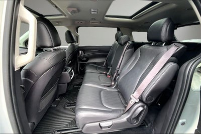 2025 Kia Carnival MPV SX