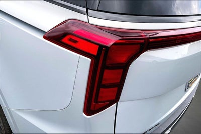 2025 Kia Carnival MPV SX