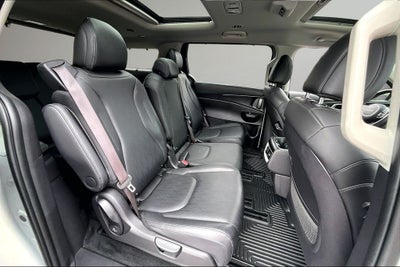 2025 Kia Carnival MPV SX