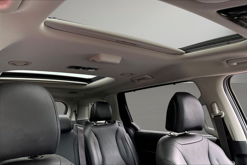 2025 Kia Carnival MPV SX