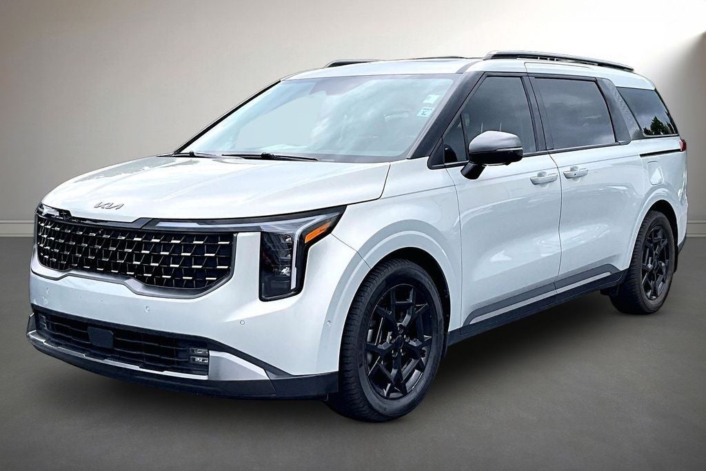 2025 Kia Carnival MPV SX