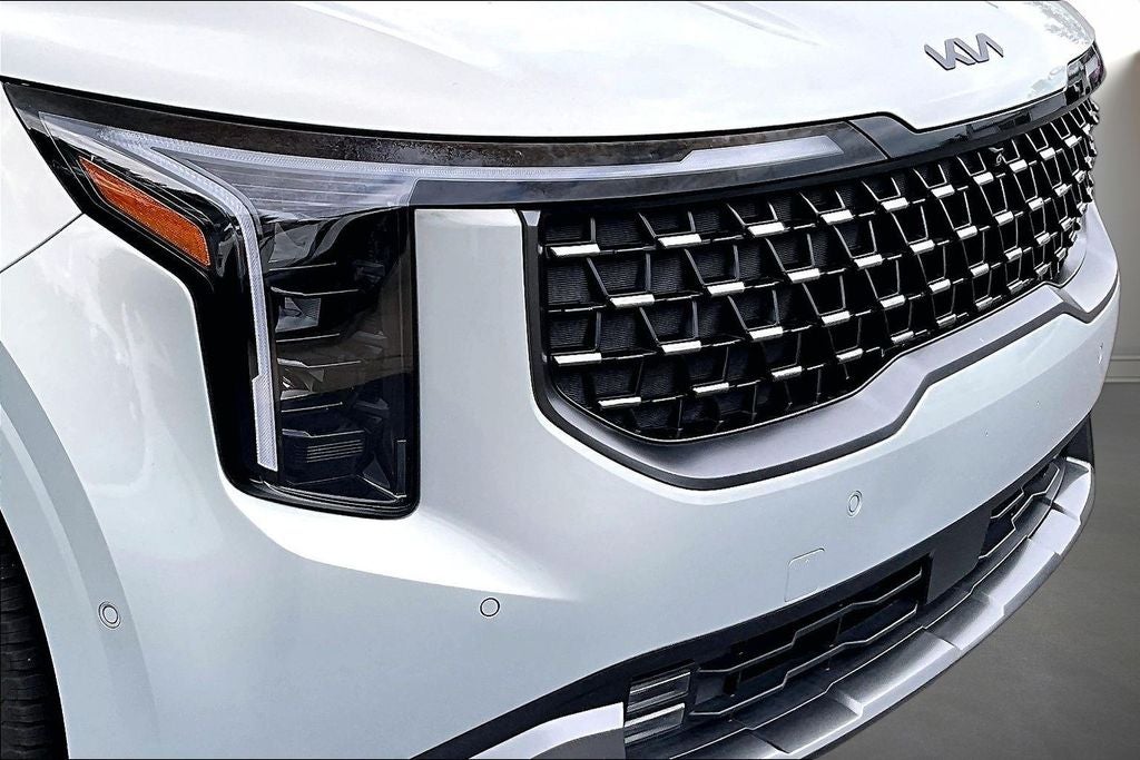2025 Kia Carnival MPV SX