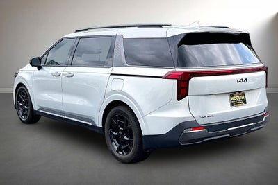 2025 Kia Carnival MPV SX
