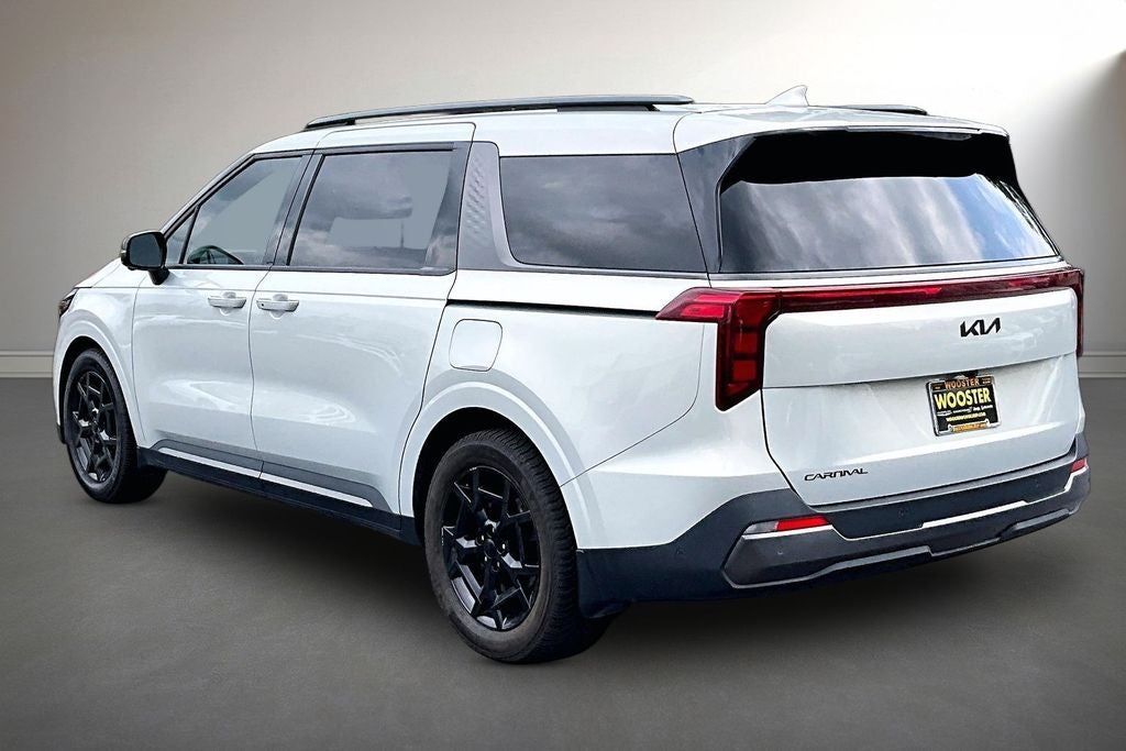 2025 Kia Carnival MPV SX